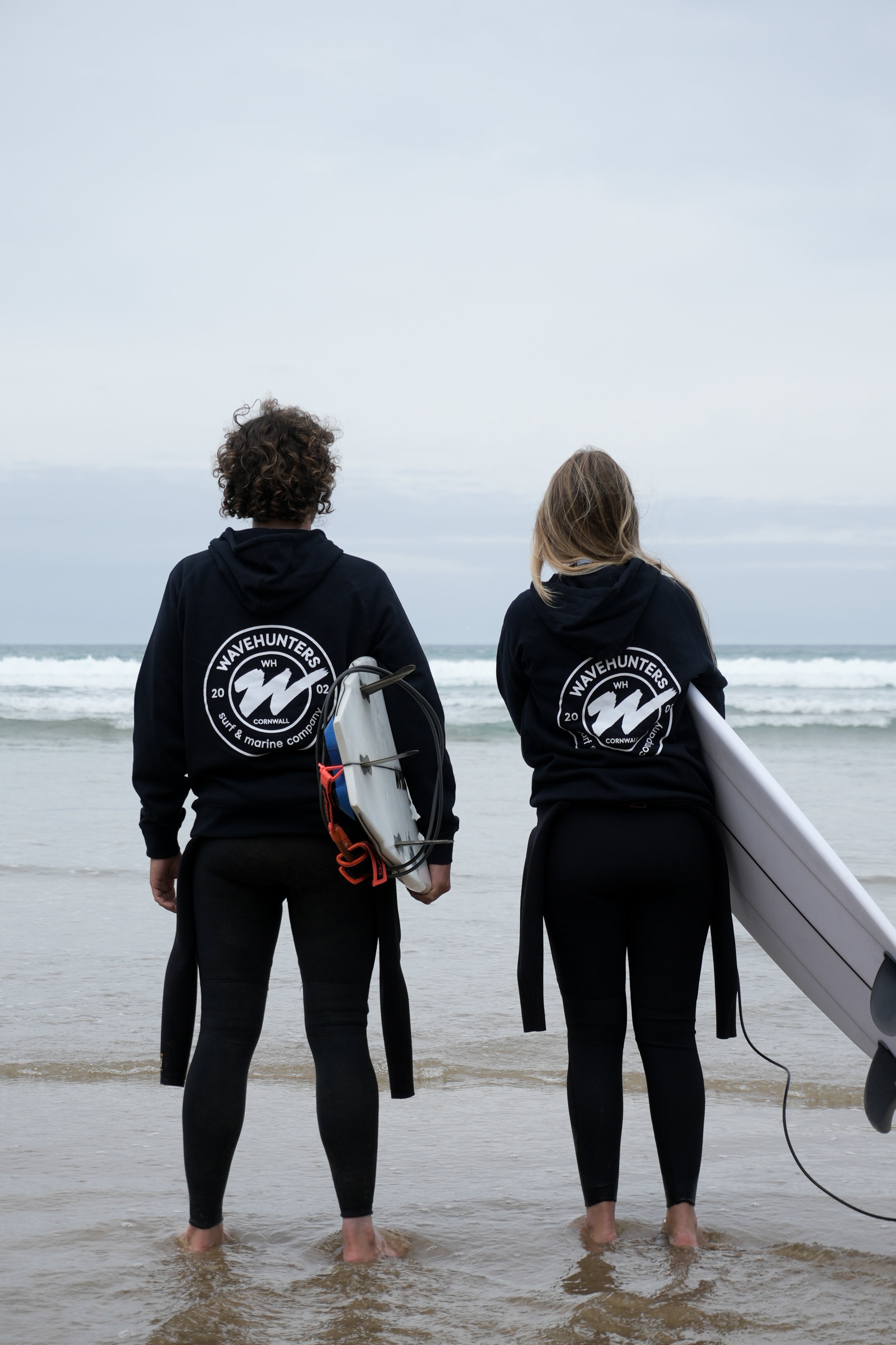 Classic Wavehunters Hoodie