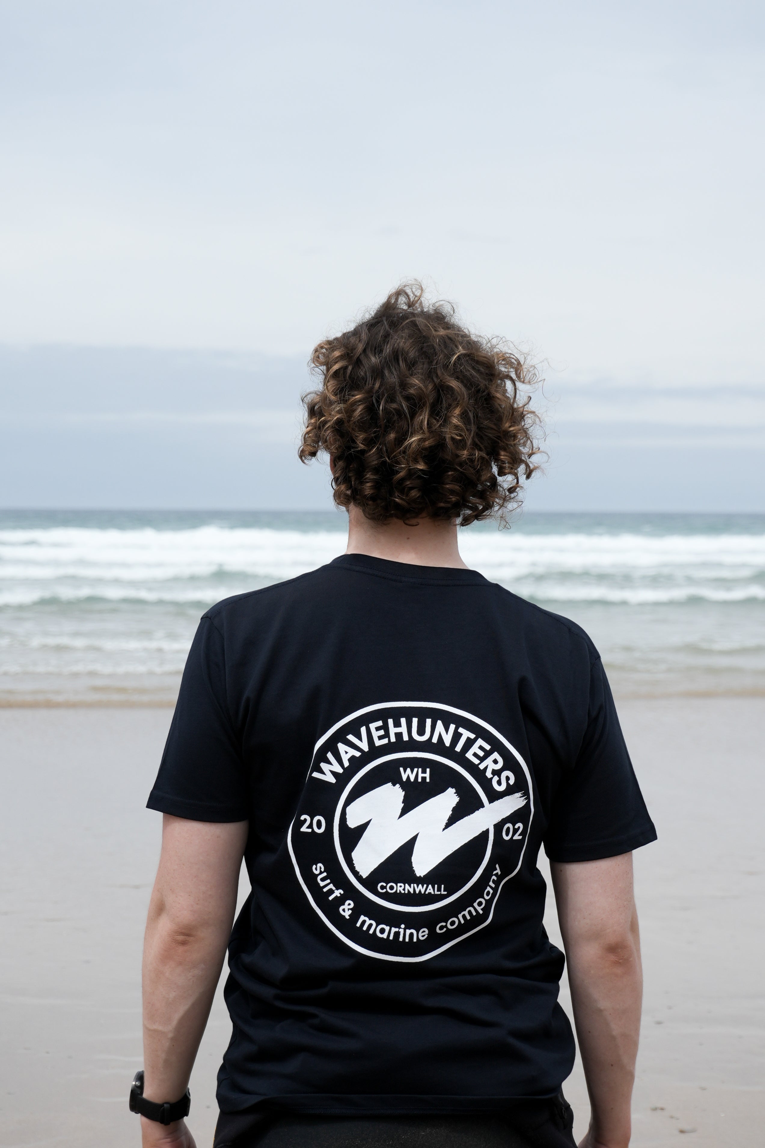Classic Wavehunters T-shirt