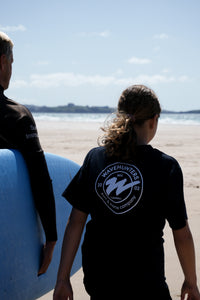 Childs Classic Wavehunters T-shirt