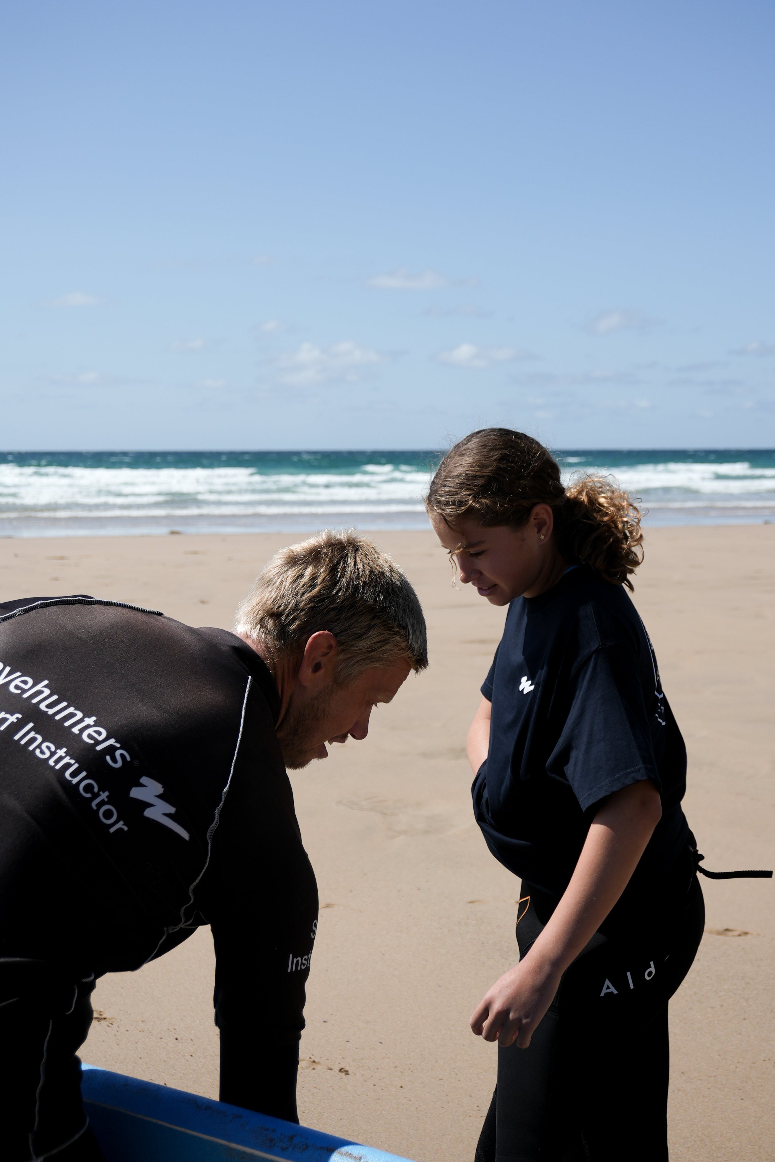 Childs Classic Wavehunters T-shirt