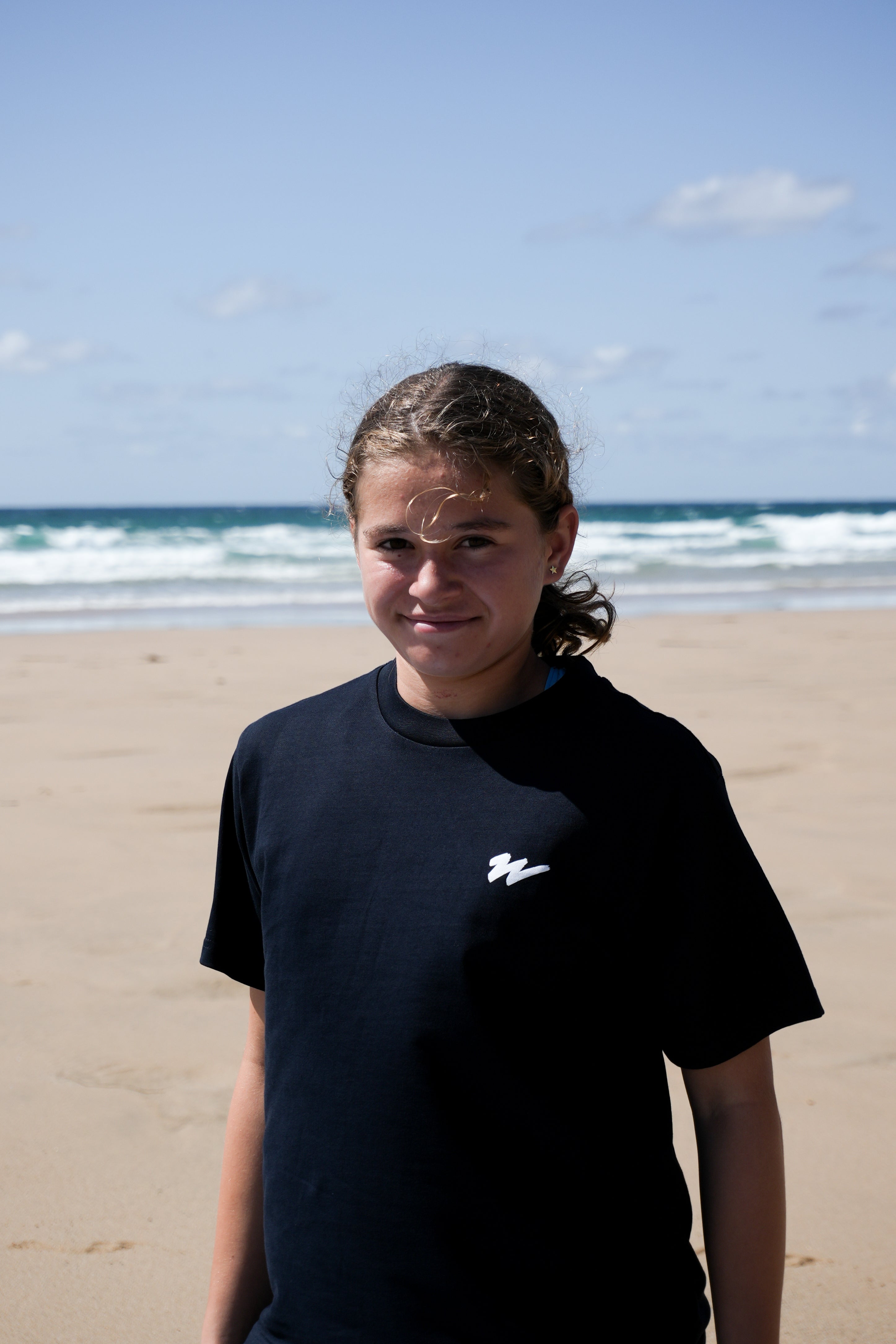 Childs Classic Wavehunters T-shirt