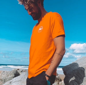 Sunset Tee